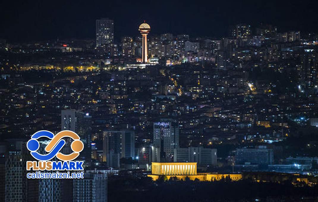 Ankara Yabancı Personel Çalışma İzni