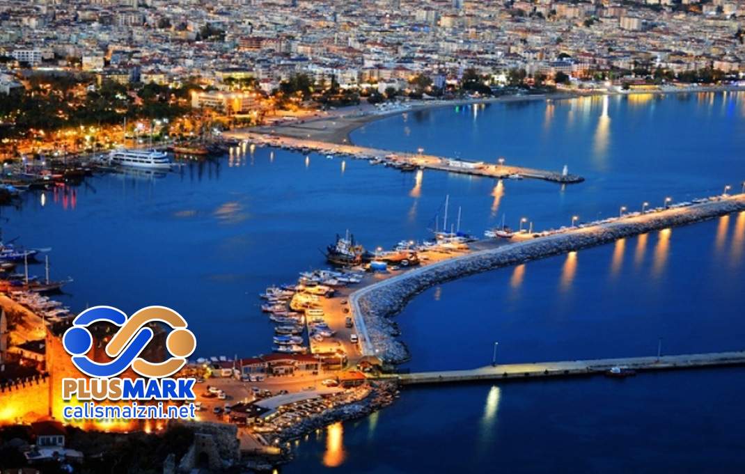 Antalya Yabancı Personel Çalışma İzni