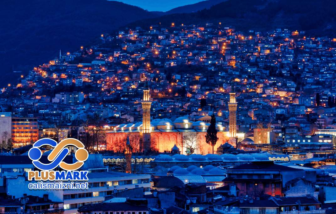 Bursa Yabancı Personel Çalışma İzni