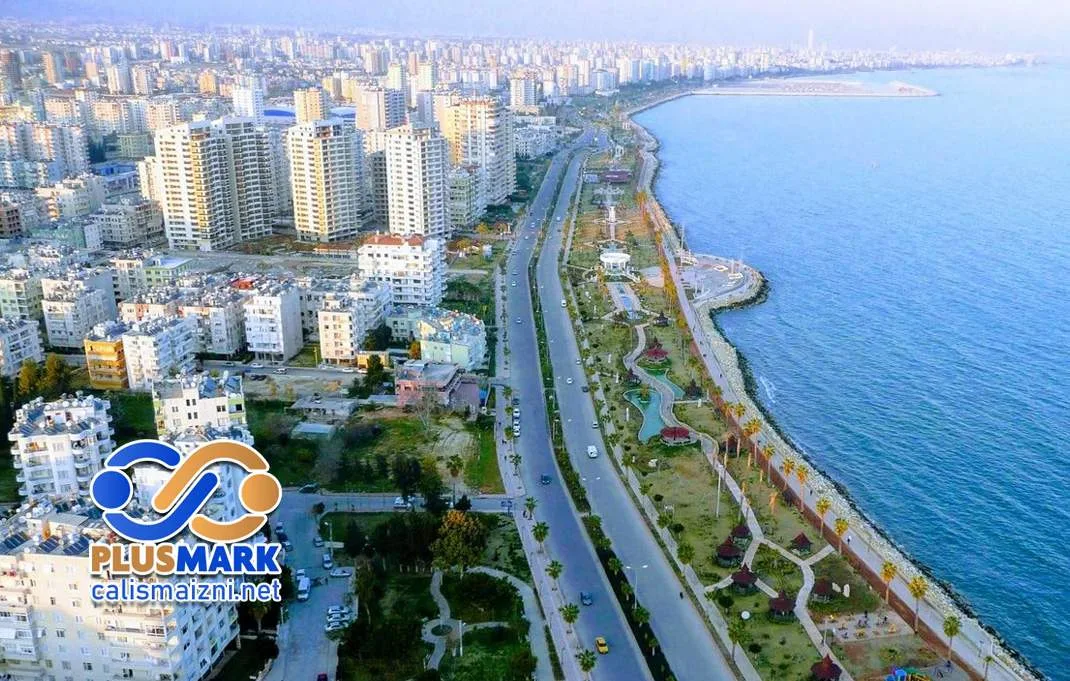 Mersin Yabancı Personel Çalışma İzni