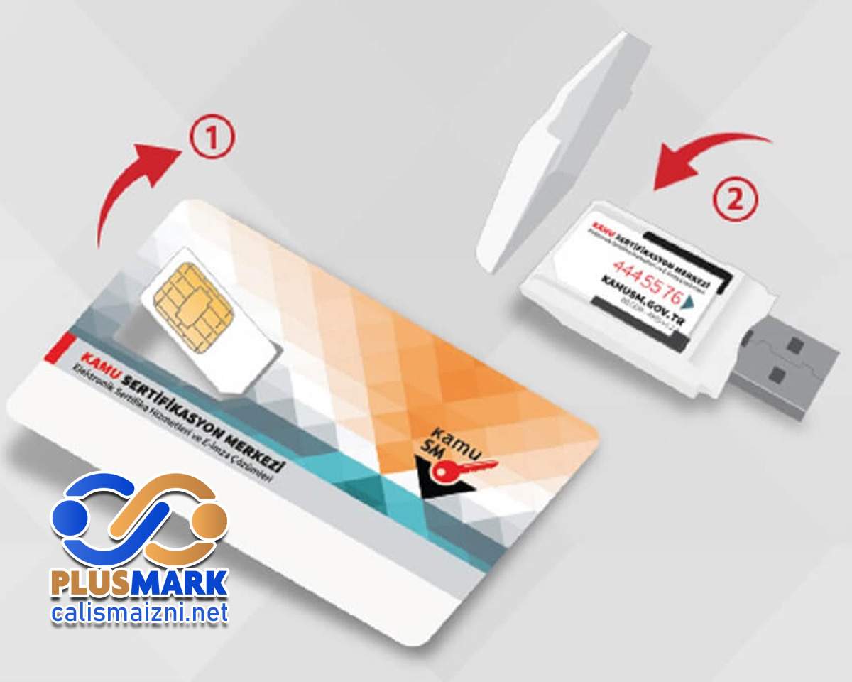 Yabancı Personel Çalışma İzni ve E-İmza Başvurusu