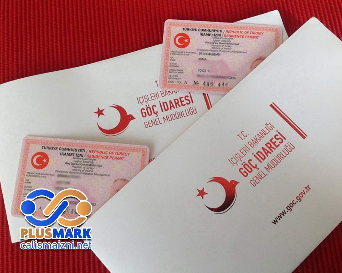 Yabancı Personel İkamet İzni Başvurusu