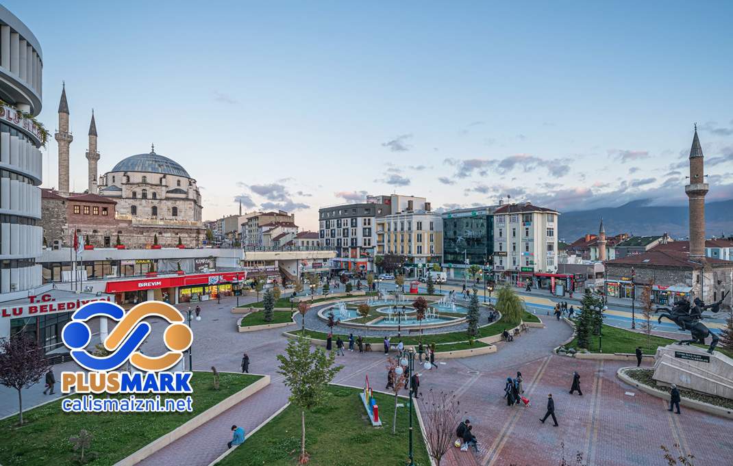 Bolu Yabancı Personel Çalışma İzni